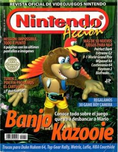 Nintendo Accion N°69 – Año 7 [PDF]