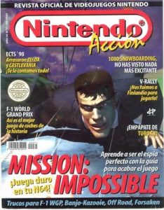 Nintendo Accion N°71 – Año 7 [PDF]