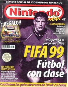 Nintendo Accion N°75 – Año 8 [PDF]