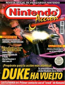 Nintendo Accion N°76 – Año 8 [PDF]