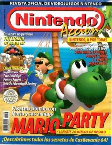 Nintendo Accion N°78 – Año 8 [PDF]