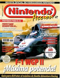 Nintendo Accion N°79 – Año 8 [PDF]