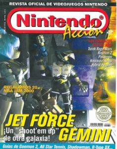 Nintendo Accion N°84 – Año 8 [PDF]