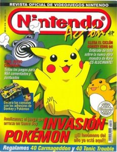 Nintendo Accion N°85 – Año 8 [PDF]