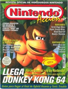 Nintendo Accion N°86 – Año 9 [PDF]