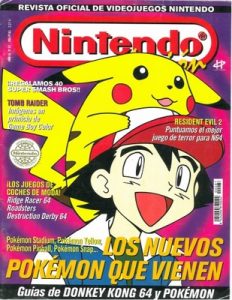 Nintendo Accion N°87 – Año 9 [PDF]