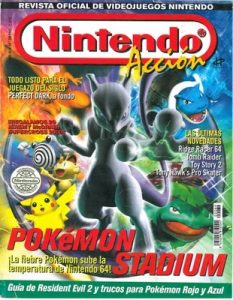 Nintendo Accion N°89 – Año 9 [PDF]