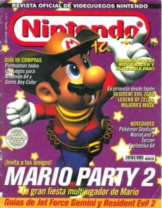 Nintendo Accion N°90 – Año 9 [PDF]