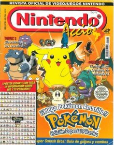 Nintendo Accion N°91 – Año 9 [PDF]