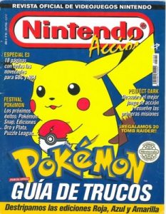 Nintendo Accion N°92 – Año 9 [PDF]