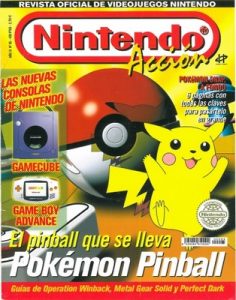 Nintendo Accion N°95 – Año 9 [PDF]