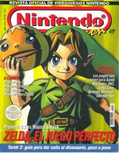 Nintendo Accion N°96 – Año 9 [PDF]