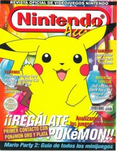 Nintendo Accion N°98 [PDF]