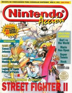Nintendo Accion Número 02 – Año 2 [PDF]