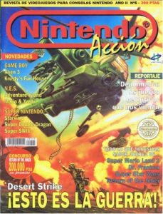 Nintendo Accion Número 05 – Año 2 [PDF]