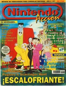 Nintendo Accion Número 07 – Año 2 [PDF]