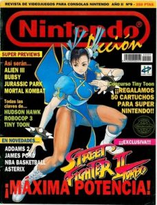 Nintendo Accion Número 09 – Año 2 [PDF]