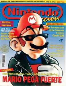 Nintendo Accion Número 10 – Año 2 [PDF]