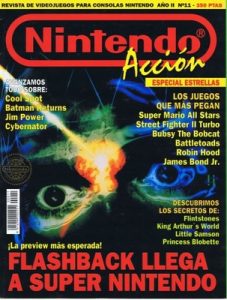 Nintendo Accion Número 11 – Año 2 [PDF]