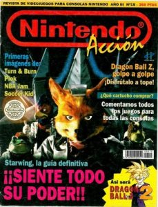 Nintendo Accion Número 15 – Año 3 [PDF]