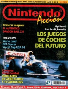 Nintendo Accion Número 18 – Año 3 [PDF]