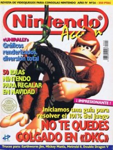 Nintendo Accion Número 26 – Año 4 [PDF]