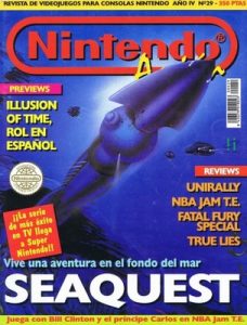 Nintendo Accion Número 29 – Año 4 [PDF]