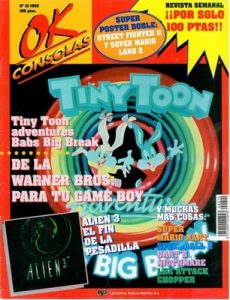 OK Consolas N°10, 1992 [PDF]