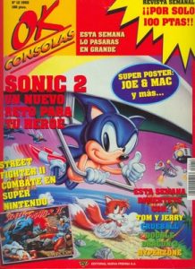 OK Consolas N°12, 1992 [PDF]