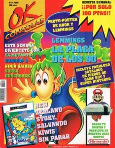 OK Consolas N°14, 1992 [PDF]