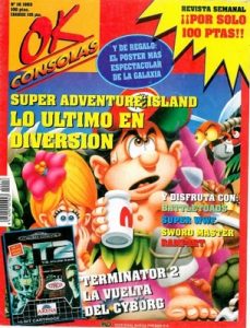 OK Consolas N°18, 1993 [PDF]