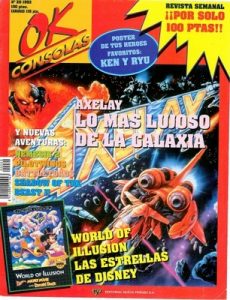 OK Consolas N°20, 1993 [PDF]