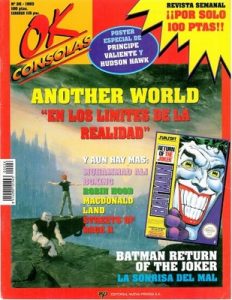 OK Consolas N°26, 1993 [PDF]