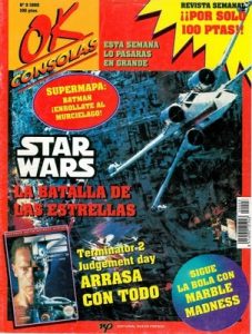 OK Consolas N°3, 1992 [PDF]