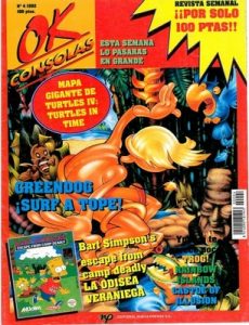 OK Consolas N°4, 1992 [PDF]