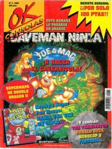 OK Consolas N°5, 1992 [PDF]