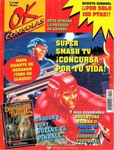 OK Consolas N°6, 1992 [PDF]