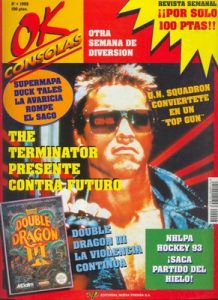 OK Consolas N°8, 1992 [PDF]