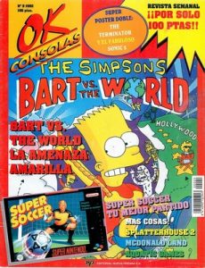 OK Consolas N°9, 1992 [PDF]