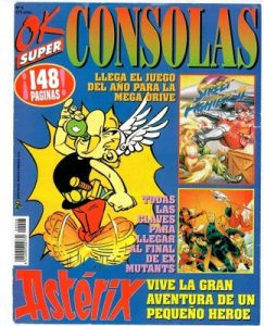 OK Super Consolas #08 [PDF]