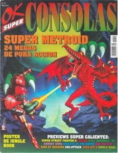 OK Super Consolas #21 [PDF]