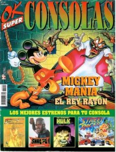 OK Super Consolas #24 [PDF]