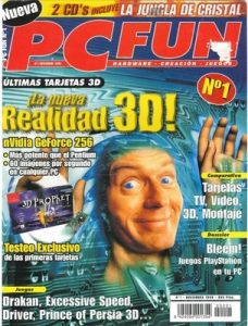 PC Fun N°1 Diciembre, 1999 [PDF]