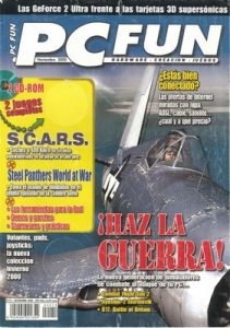 PC Fun N°12 Noviembre, 2000 [PDF]