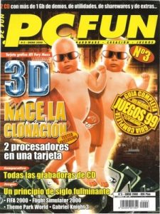 PC Fun N°3 Enero, 2000 [PDF]