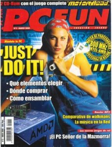PC Fun N°5 Marzo, 2000 [PDF]
