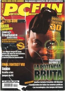 PC Fun N°6 Abril, 2000 [PDF]