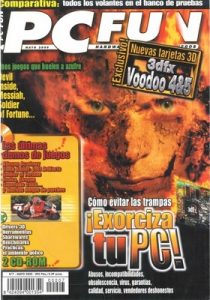 PC Fun N°7 Mayo, 2000 [PDF]