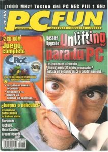 PC Fun N°8 – Junio, 2000 [PDF]
