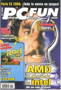 PC Fun N°9 – Julio, 2000 [PDF]